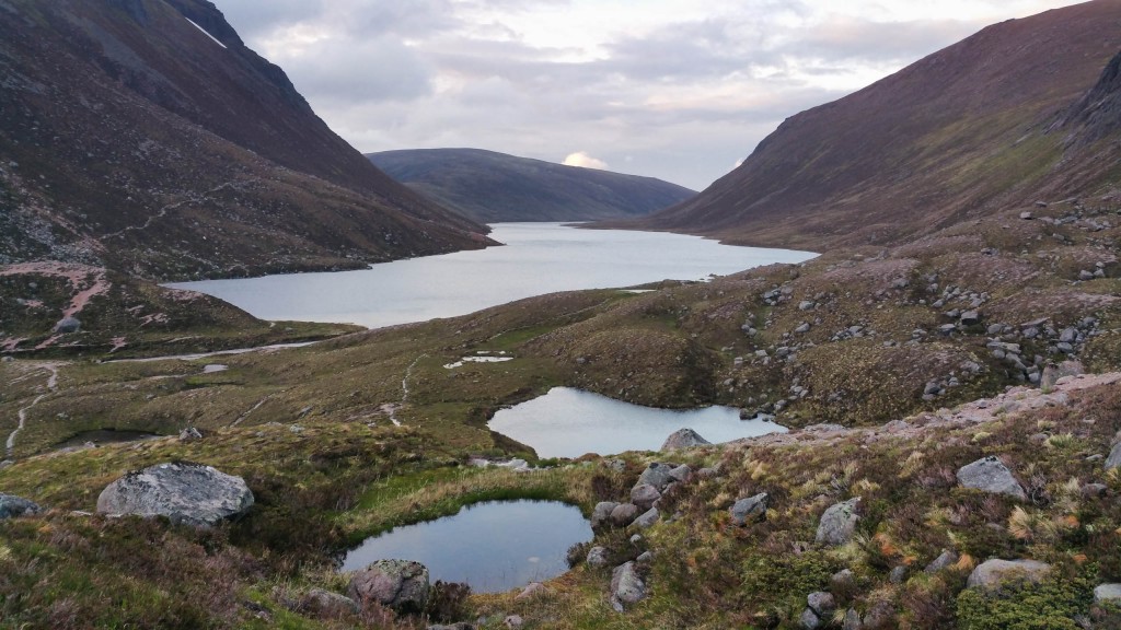 Cairn Gorm to Linn of Dee - Martin Holland